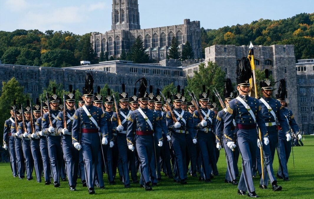 Veiwpoints- Leading A Life: A West Point Guide