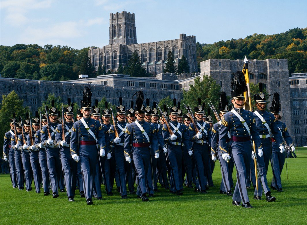 Veiwpoints- Leading A Life: A West Point Guide
