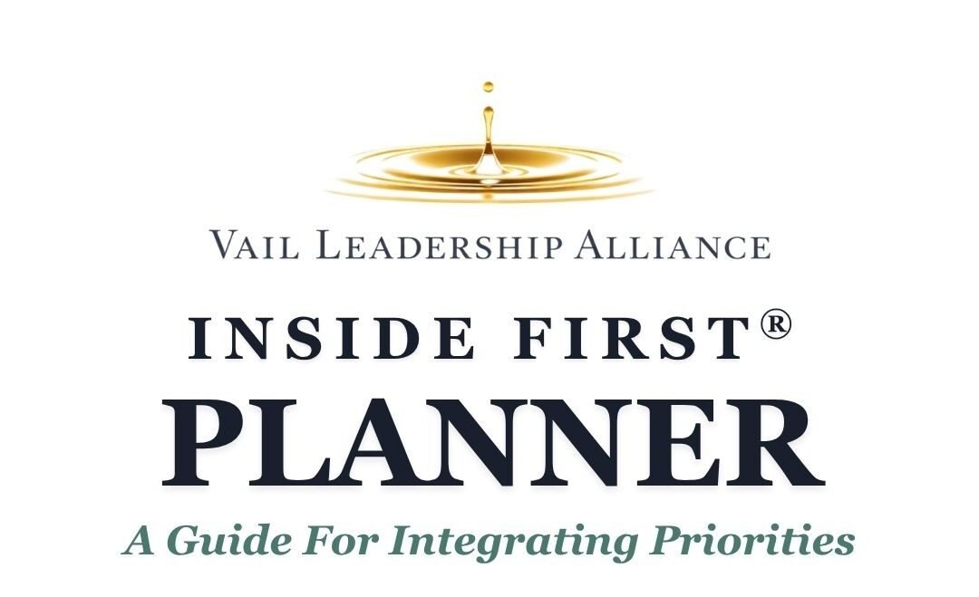 Inside First Planner