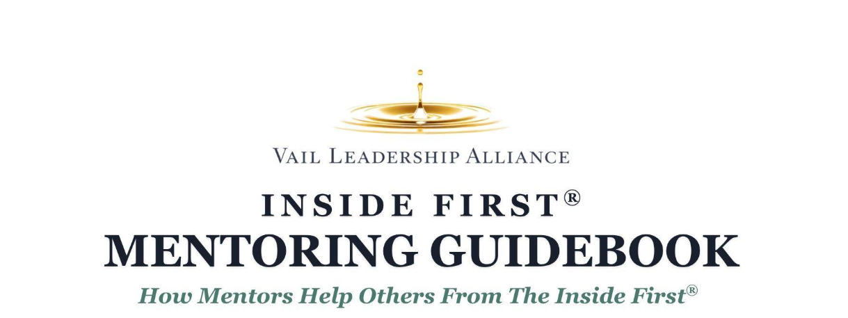 Inside First Mentoring Guidebook